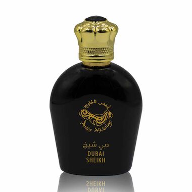 faces dubai sheikh   eau de parfum 100ml