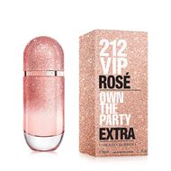 faces 212 vip rose extra limited edition eau de parfum 80ml