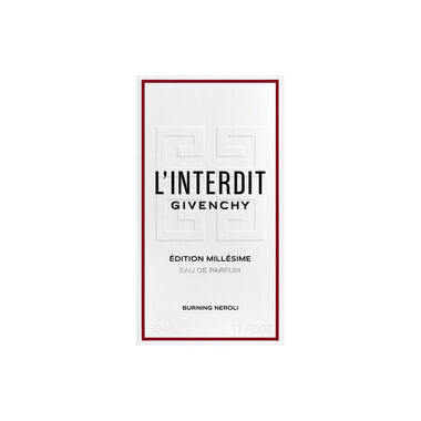 faces l interdit  dition mill sime eau de parfum