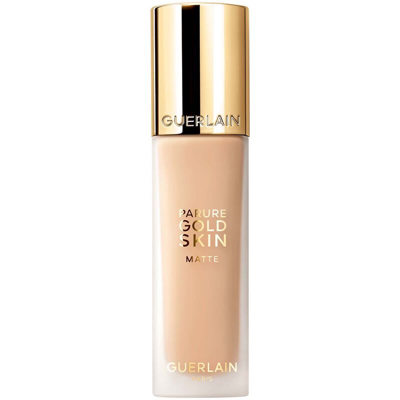 guerlain parure gold skin matte
