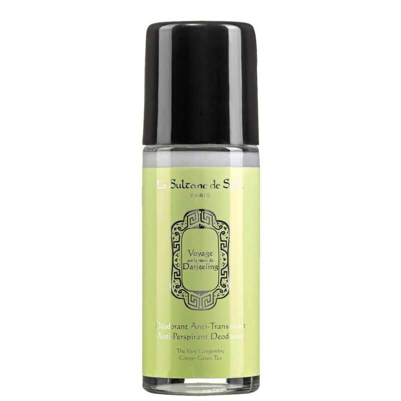 la sultane de saba green tea and ginger anti perspirant