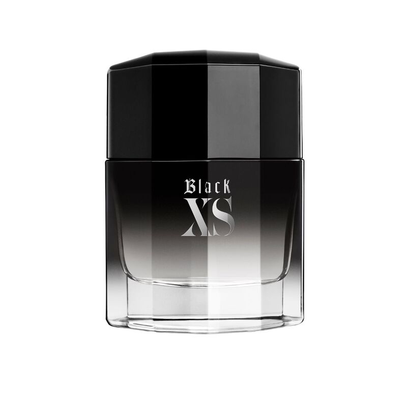 rabanne paco rabanne black xs eau de toilette for men 100ml