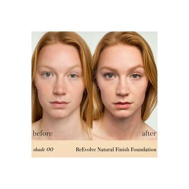 faces فاونديشن ريفولف بلمسة نهائية طبيعية