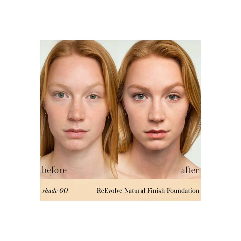 ار ام اس بيوتي فاونديشن ريفولف بلمسة نهائية طبيعية