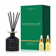 Collection Calm Mimosa Pear faces collection calm mimosa pear