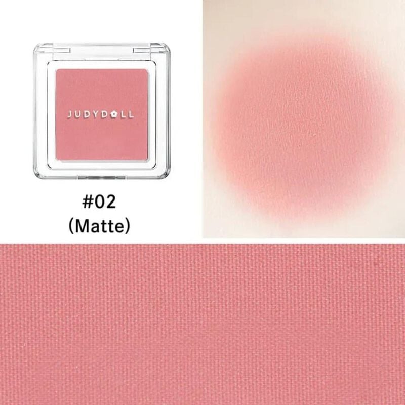 judydoll blush powder #02