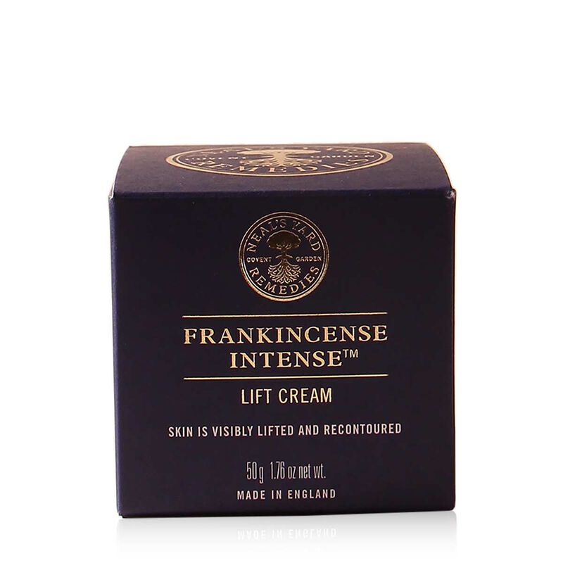 neal's yard remedies frankincense intense lift cream 50g