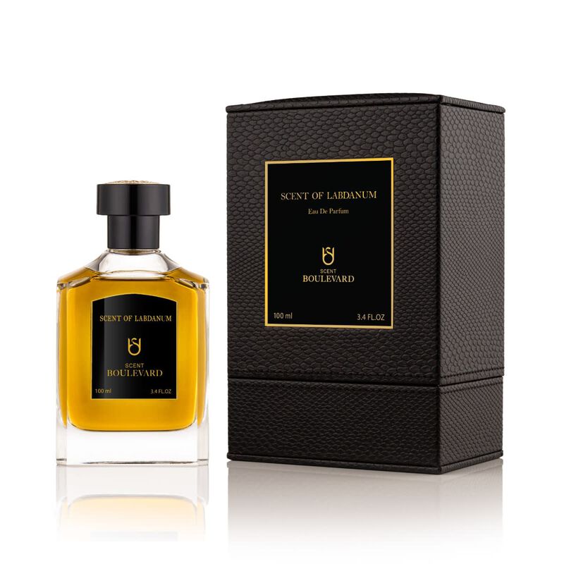scent boulevard scent of labdanum