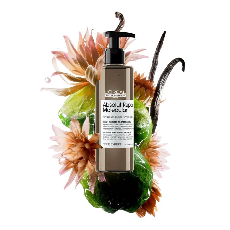 loreal professionnel absolut repair molecular rinseoff serum