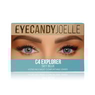 faces عدسات اللاصقة سي ٤  اكسبلورير