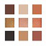 faces all eyes on mini shadow palette