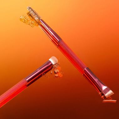 faces solar power smolder eye and brow duo