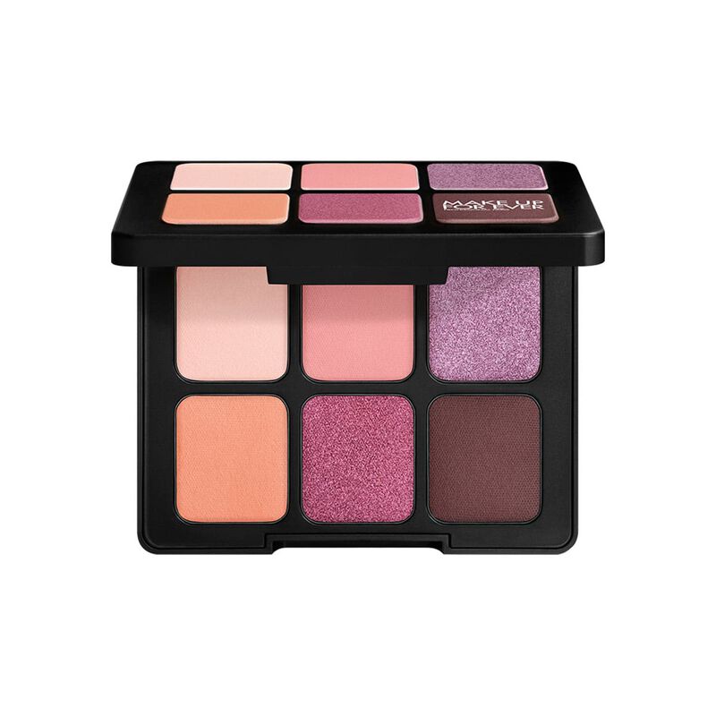 make up for ever artist to go eyeshadow palette