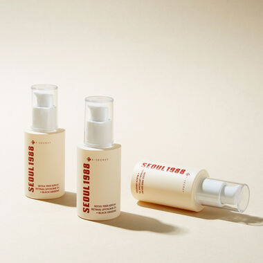 faces seoul1988 retinal liposome 2  and black ginseng