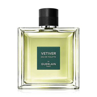 faces vetiver eau de toilette