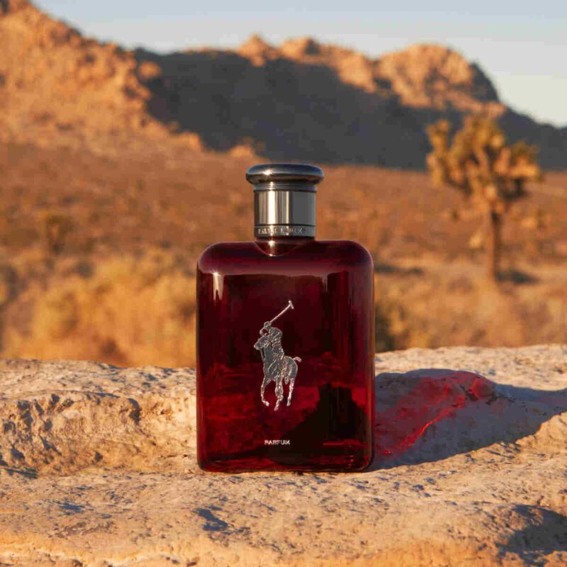 faces عطر بولو ريد