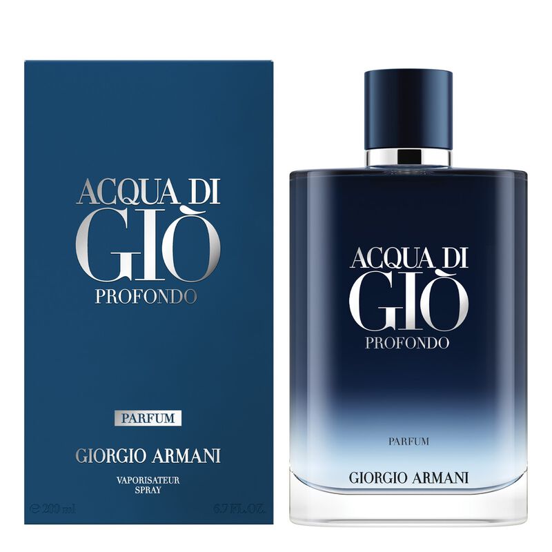 armani acqua di gio profondo