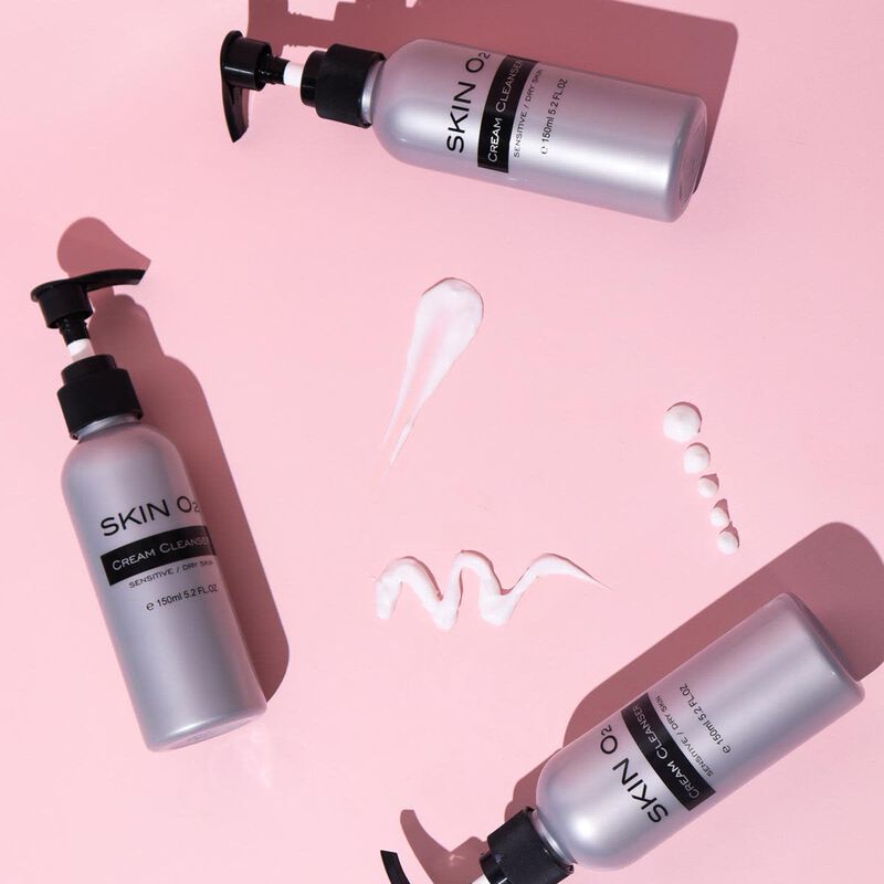 سكين أو تو منظف كريمي