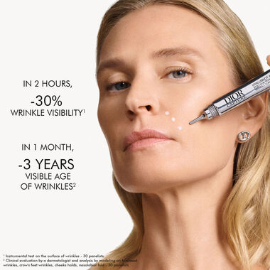 faces capture hyalushot advanced wrinkle corrector boosting skincare