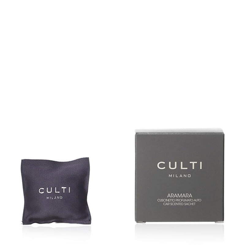 culti milano car sachet aramara
