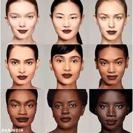 أحمر شفاه بيور كولور ويبد سائل غير لامع بزبدة المورينغا faces أحمر شفاه بيور كولور ويبد سائل غير لامع بزبدة المورينغا