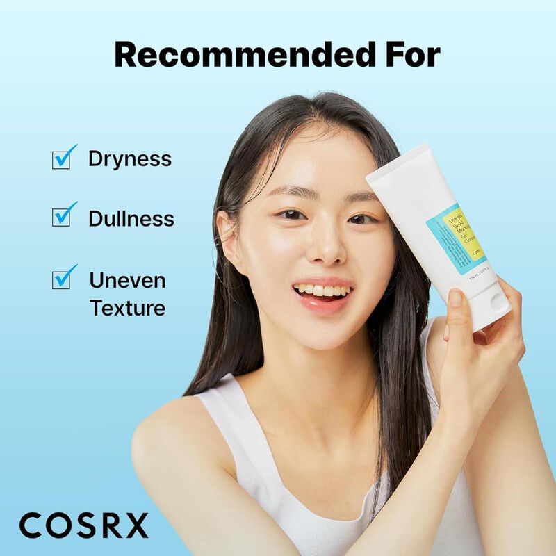 cosrx cosrx low ph good morning gel cleanser 150ml