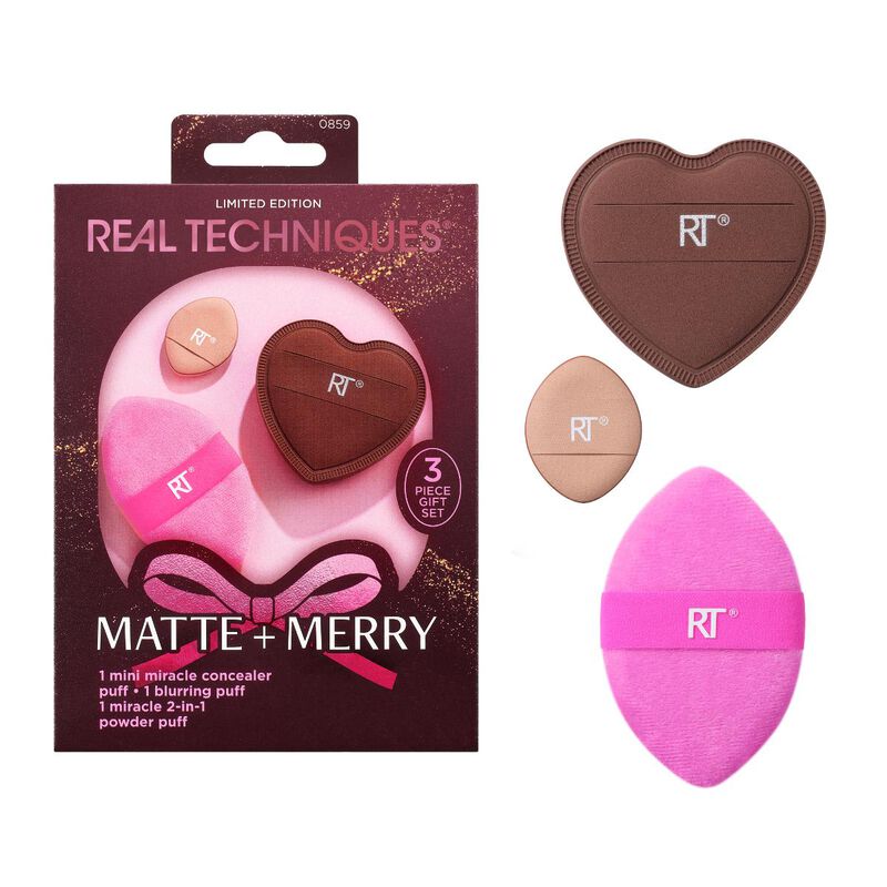 ريل تكنينك مجموعة مات آند ميري باف الثلاثية