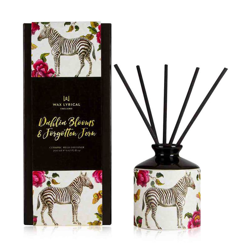 واكس ليريكال معطر الجو ستريت ميثولوجي بروائح داليا بلوم وفورجتن فيرن 200مل