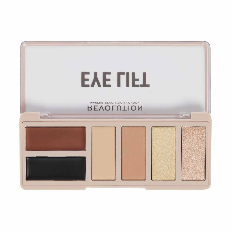 revolution eye lift palette