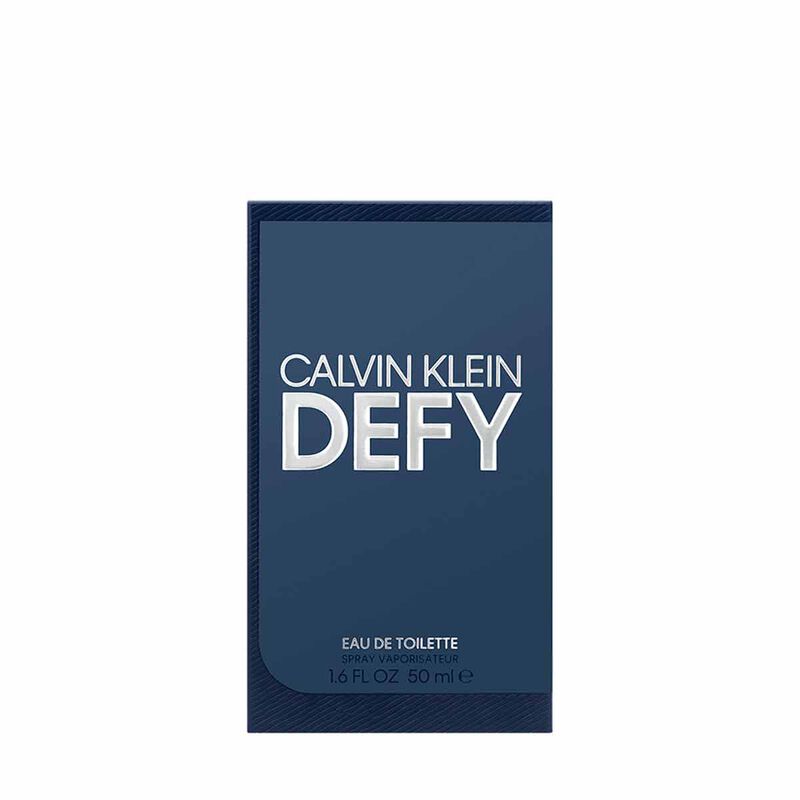 calvin klein defy eau de toilette for men