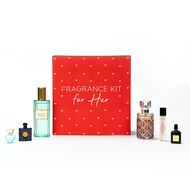 faces fragrance kit for her