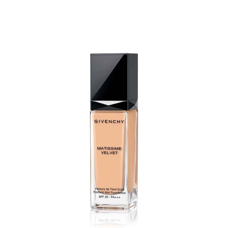 givenchy matissime velvet fluid foundation mat sand