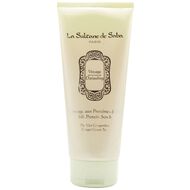 faces green tea and ginger silk protein