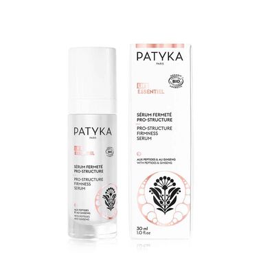 faces pro structure firmness serum