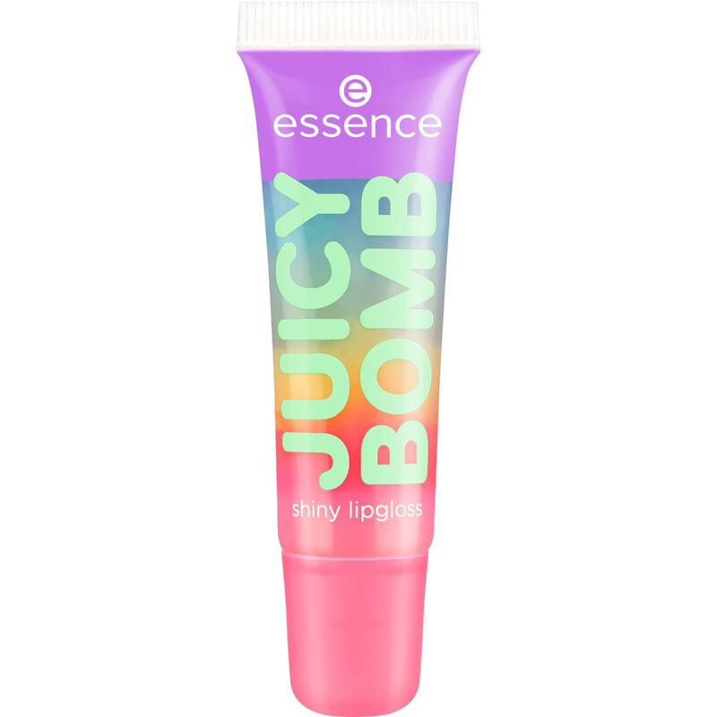 essence juicy bomb party shiny