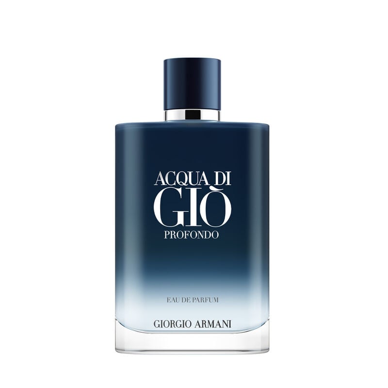 armani beauty acqua di gio profondo