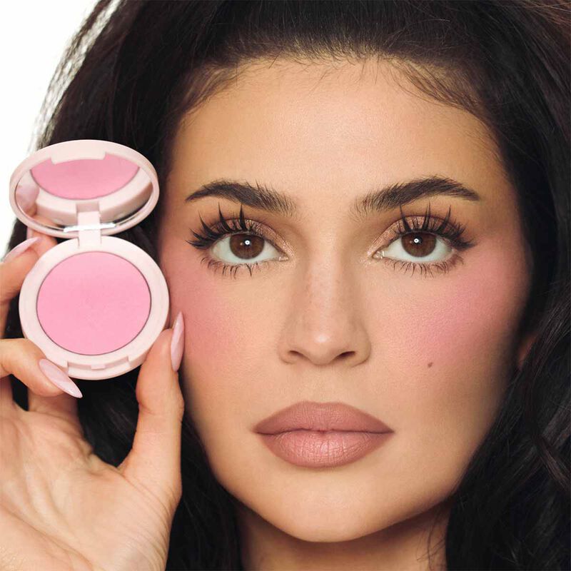 kylie cosmetics hybrid blush