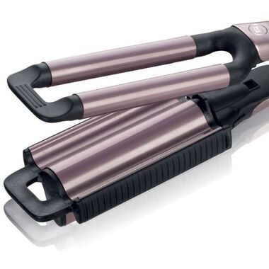 faces my pro beach waves hair straightener