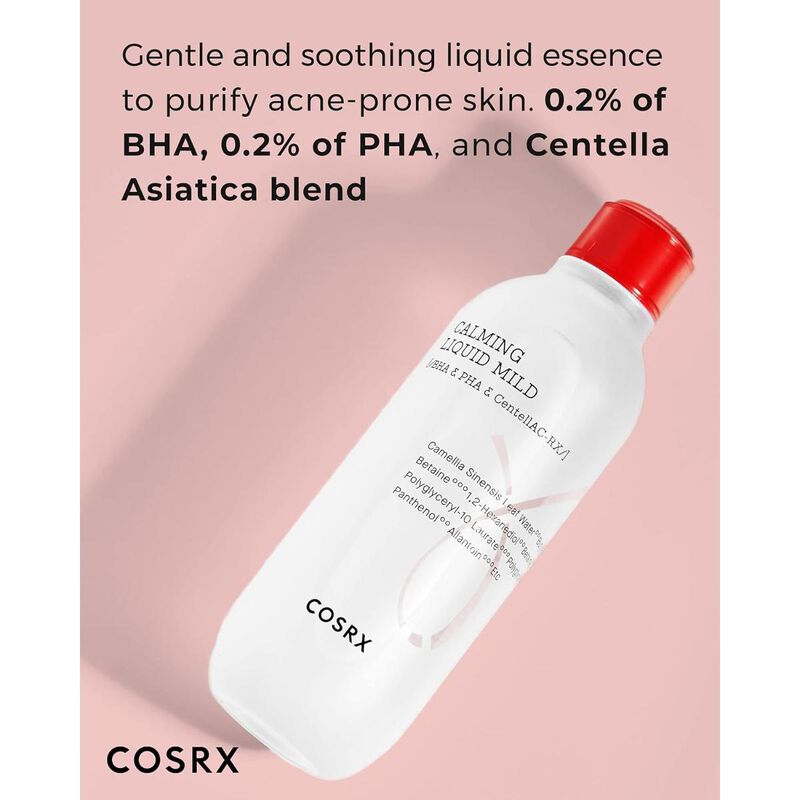 كوسركس مجموعة ايه سي سائل مهدئ خفيف 2.3