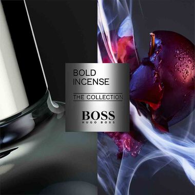 faces boss the collection bold incense eau de parfum 100ml