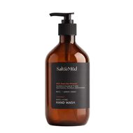Exfoliating Hand Wash Basil & Lemongrass With Dead Sea Minerals faces exfoliating hand wash basil lemongrass with dead sea minerals