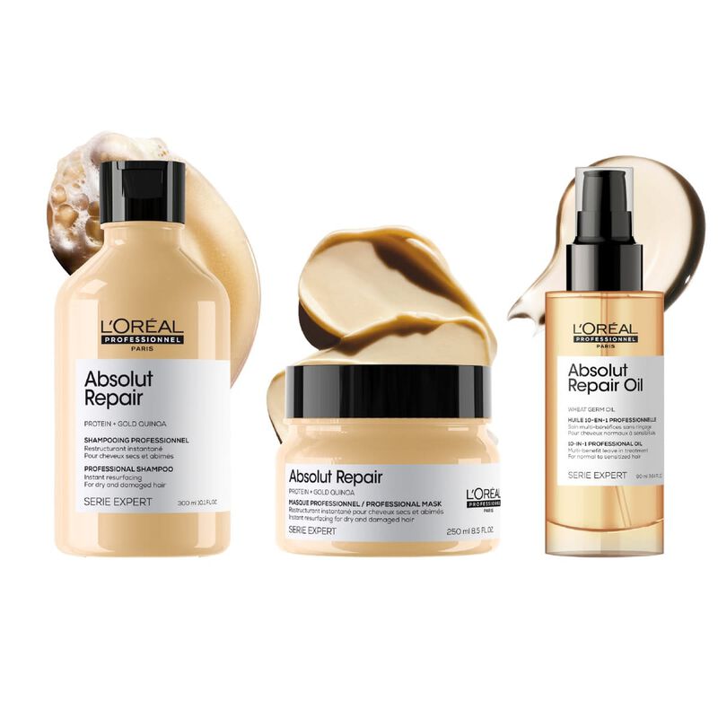 loreal professionnel absolut repair mask