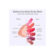 ReDimension Hydra Powder faces redimension hydra powder