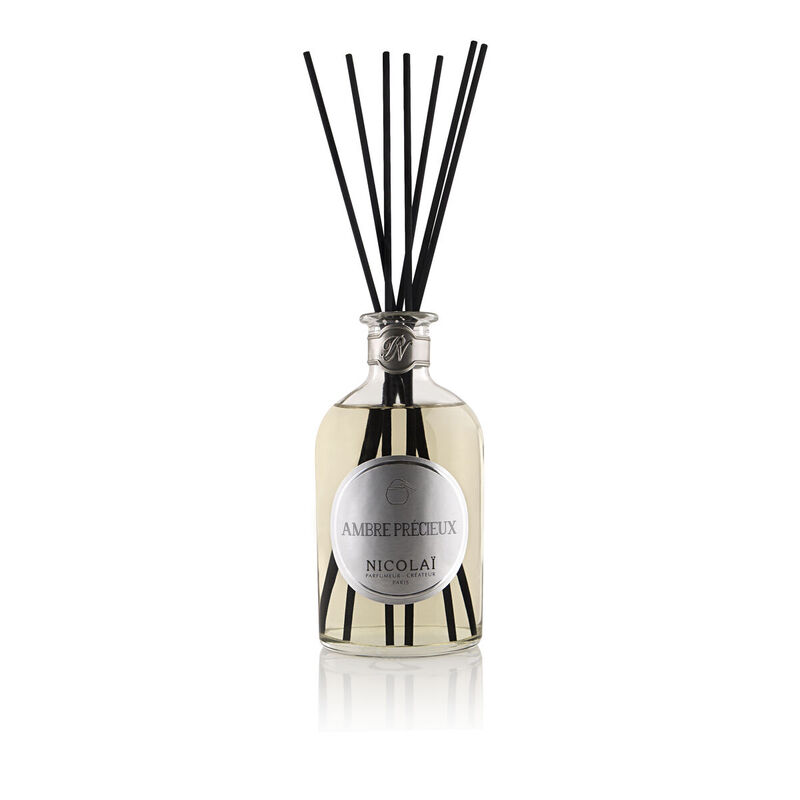 nicolai parfumeur createur ambre precieux diffuser