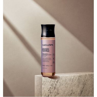 faces بخاخ الجسم ناتيفا  سبا بالياسمين السمبك