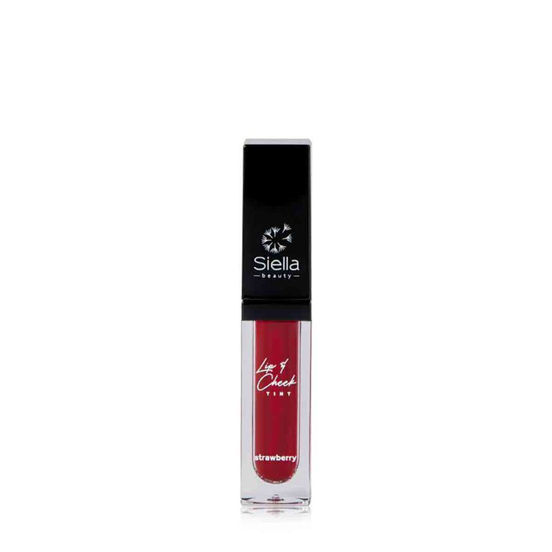 siella beauty lip and cheek tint