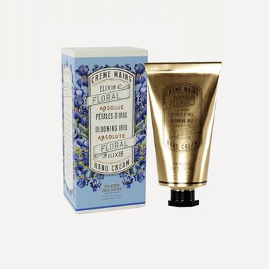faces absolute blooming iris hand cream