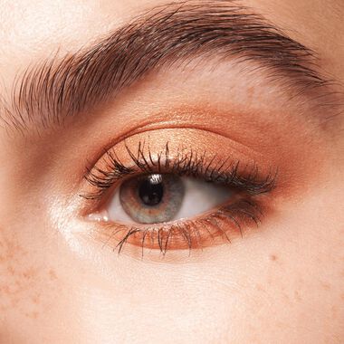 faces باليت ظلال العيون  the brown edition