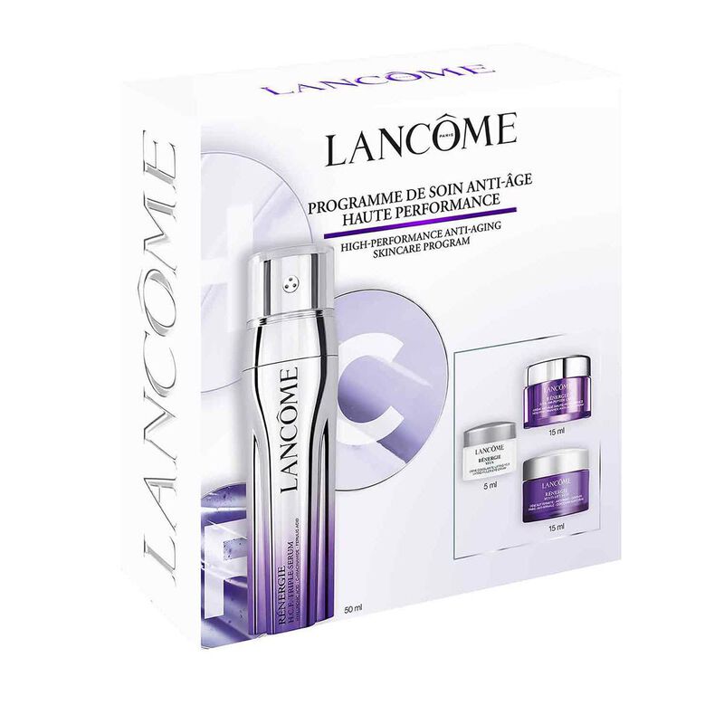 lancome triple serum 50ml routine set 24