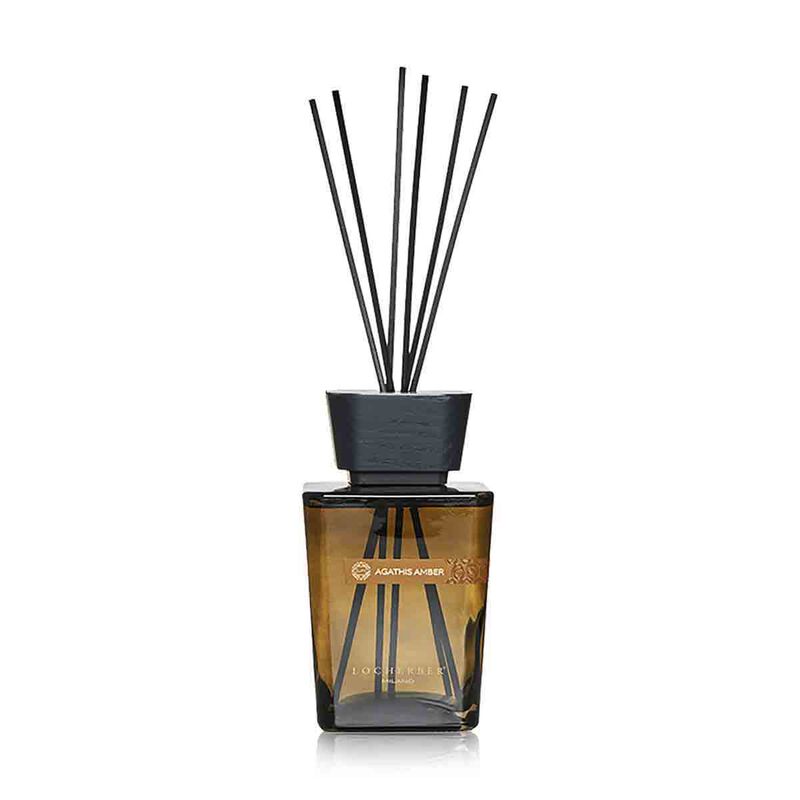 locherber agathis amber diffuser